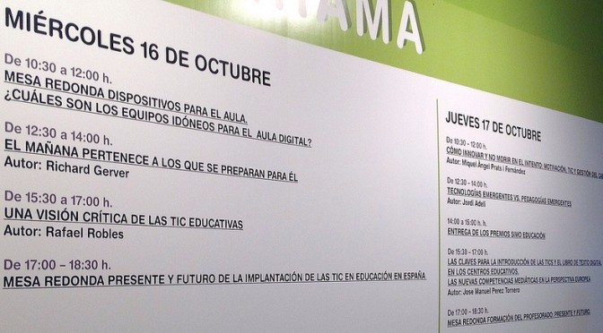 Una visión crítica de las TIC educativas