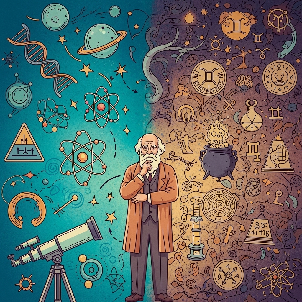 15. El saber científico: definición, demarcación y metodologías científicas. La filosofía de la ciencia: naturaleza, problemas y límites del conocimiento científico. La distinción entre ciencia y pseudociencia