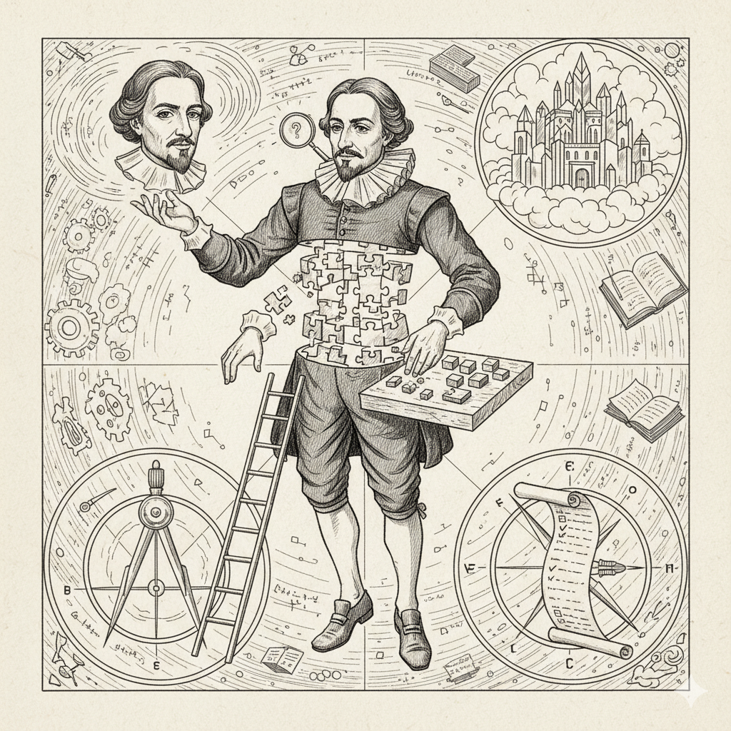 Discurso del método, de Descartes, explicado a los jóvenes