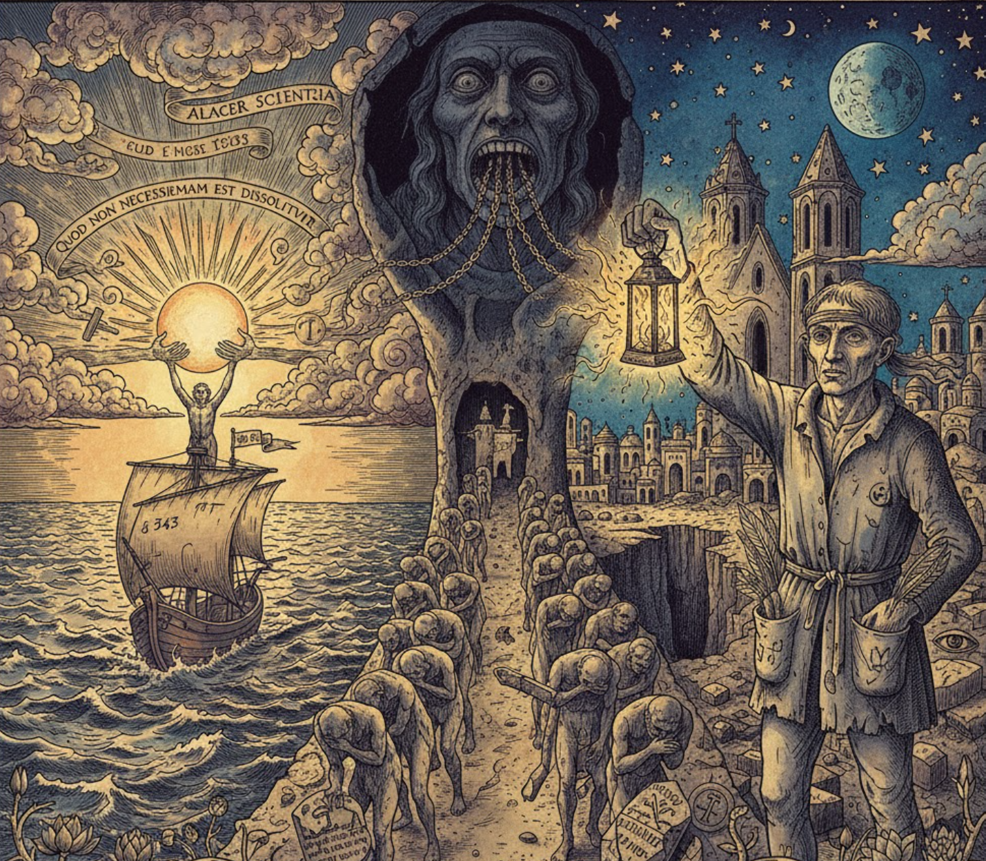 La gaya ciencia, de Nietzsche, explicada a los jóvenes